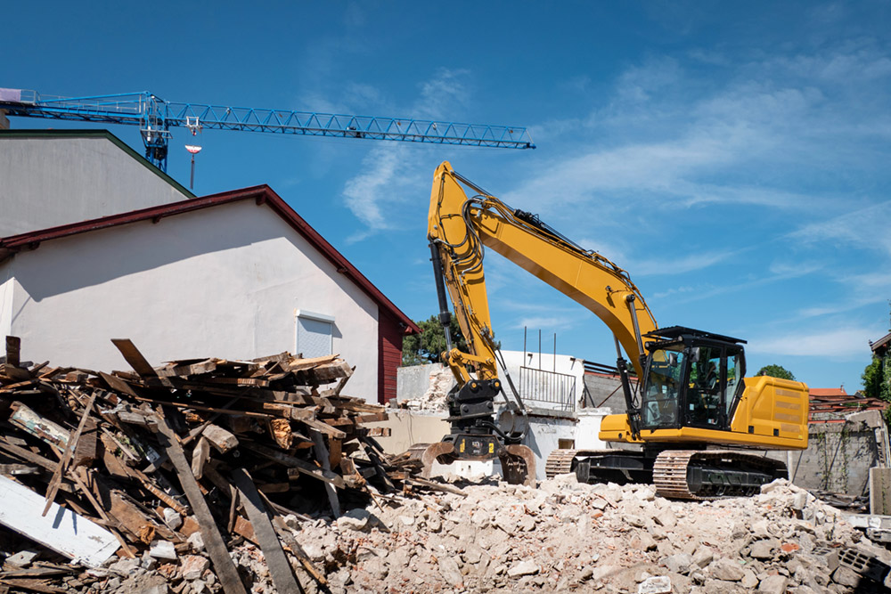 Demolition